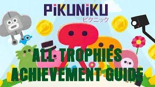 PikuNiku | All Trophy Locations | Collector Achievement Guide