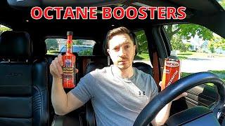 Deep Dive on Octane Boosters