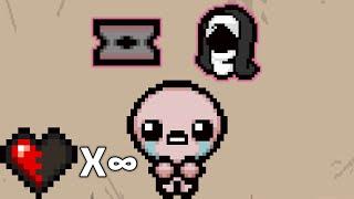 This combo (almost) instakills everything in Isaac...