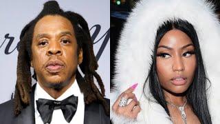 Wow! | Nicki Minaj’s Friend Arianna Grande Post Megantheestallion! | Nicki Goes Off On Jay-Z !!