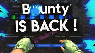 BOUNTY.GG IS BACK MYMAN