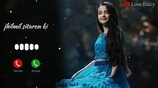 jhilmil sitaron ki Chaiyan || Sajan Sajan || WhatsApp Status Ringtone Use  Earphone