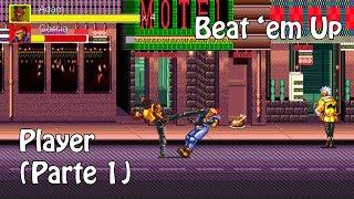 Tutorial Unity | Beat 'em Up: Player (Parte 1)