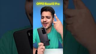 Is the Oppo Reno 12 Pro the Ultimate AI Smartphone?