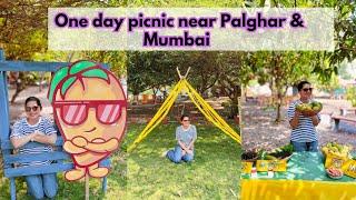 One day picnic|Near Palghar & Mumbai|Wada|Mango festival|Shivar Agro Tourism|Stay|Activities|Meals