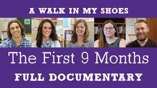 The First 9 Months: First Year Teacher Full Documentary