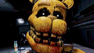 This Realistic FNAF 2 Remake Is TERRIFYING..