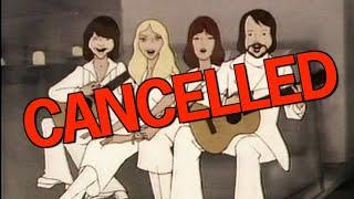 ABBA – Cancelled Cartoon Series | 1976/77