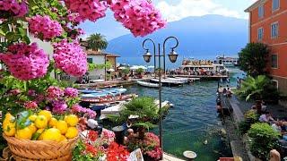 LIMONEITALY - The Pearl of Lake Garda, One of the Most Beautiful Towns in Italy