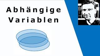 Unabhängige und abhängige Variablen - Grundlagen Diagnostik