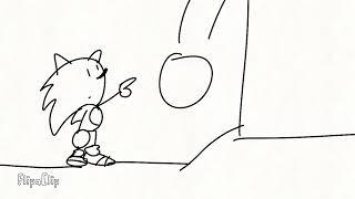 Sonic Lost his basketball- AngeloM16 Animatics