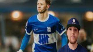 JAY STANSFIELD SCORES 14TH GOAL OF THE SEASON! | Birmingham City 2 Burton Albion 0 | match review