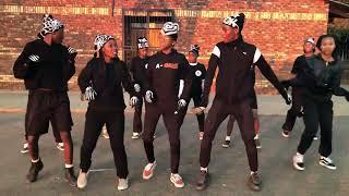 WADIBUSA DANCE CHALLENGE BY KASI GEMZ #unclewaffles #dance #amapianodancechallenge #dancemoves