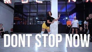 DONT STOP NOW // SBF // ДАША РОЛИК // Vogue //