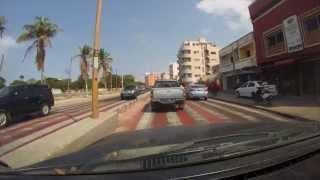 dakar corniche