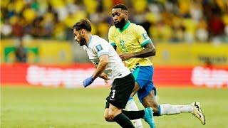 Seleção NÃO JOGA NADA DE NOVO e EMPATA com o Uruguai GRAÇAS a gol de Gerson! | CANELADA