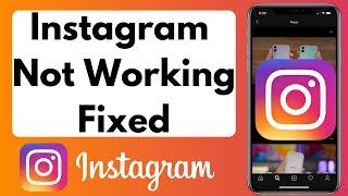 Fix Instagram Not Working | Couldn't Create Thread on Instagram Issue