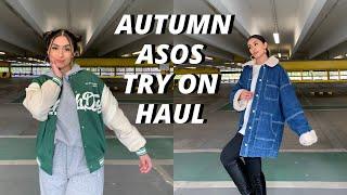 ASOS A/W 2021 TRY ON HAUL