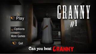 மீண்டும் கிழவி || GRANNY GAMEPLAY || IN TAMIL || #gameract 2021