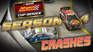 AAPCS Season 4 Crash Compilation