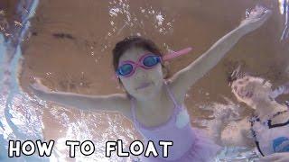 Step 4: How to Float in the Water | Learn How to Swim with AquaMobile