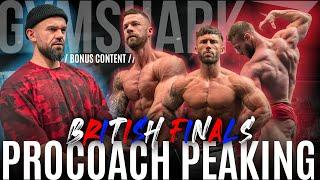 PEAKING MASTERCLASS | WITH PROCOACH ZAC FOTHERINGHAM