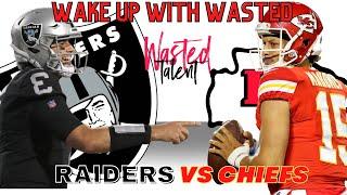 Raiders vs Chiefs Breakdown  Shocking news about Tom Brady and Josh Mcdaniels