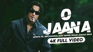 O Jaana || O jana || Tere Nam || Salman Song || Hit Song || 90th Song ||