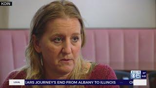 Sex abuse survivor reacts to Mercy Corps investigation report