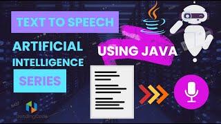 text to speech using java | java text to speech | text to voice | voiceover text using java | tts