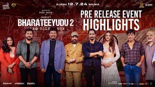 #Bharateeyudu2 Pre-Release Event Highlights | Kamal Haasan | Shankar | Subaskaran | YouWe Media