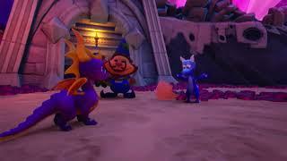 Spyro Reignited Trilogy: Year of the dragon playthrough part 33