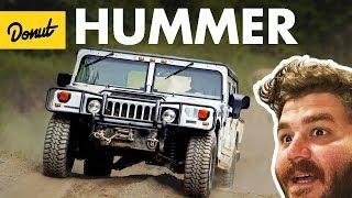 Hummer - Everything You Need to Know | Up to Speed