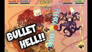 Top 5 Best Bullet Hell Games On Android 2019