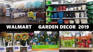 WALMART HOME AND GARDEN DECOR | SHOP WITH ME  |  STORE WALKTHROUGH | SALE | DEALS | SHOP |