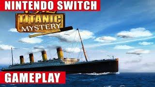 1912: Titanic Mystery Nintendo Switch Gameplay