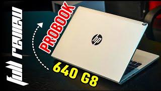 HP Probook 640 G8 | ১১ জেনারেশন এত কমদামে | Used Laptop | Used Laptop Price In Bnagladesh