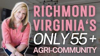 Touring Chickahominy Fall's | Richmond's ONLY 55 + agri-community