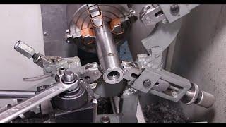 Making a Tool Post Grinder for Lathe. Part 1 - The bearing housing