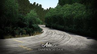 Tanemachi Dam | TOUGE  - JR Project | GAMEPLAY / Assetto Corsa