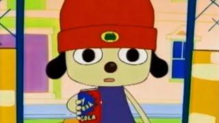 PaRappa The Rapper - Episode 1 - The Initial P!!