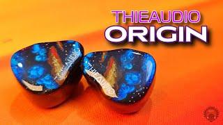 in-Ear Fetish Review \\ Thieaudio Origin IEM