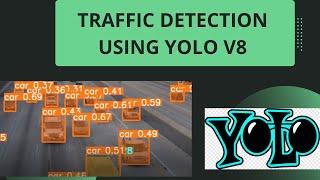 yolov8 traffic detection and tracking with deepsort