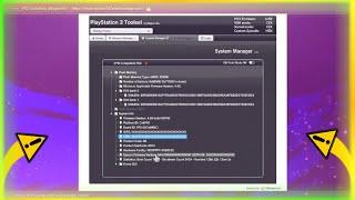 PS3 BgToolset Unofficial 4.89 Or lower By bguerville️[ᴄꜰᴡ]️