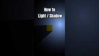 How to add Lights and Shadow?#unity