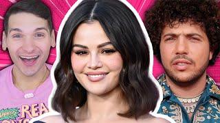 Will Selena Gomez *actually* MARRY Benny Blanco?! PSYCHIC READING