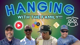 Crypto4Life Presents: Hanging w/ The Family.. Talking XRP & More!