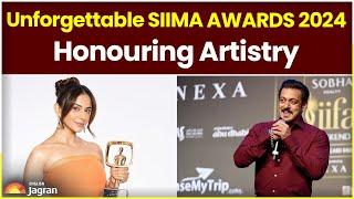 Unforgettable SIIMA AWARDS 2024 | Honouring Artistry | Jagran English News Updates