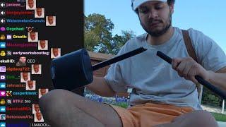 Erobb's disaster metal detecting stream