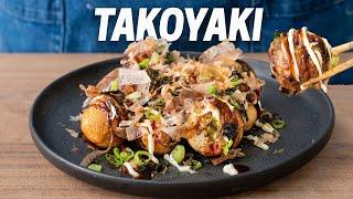 TAKOYAKI (Japan's Best Street Food)